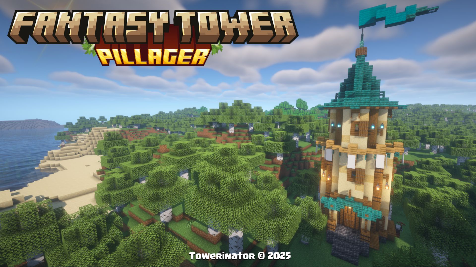 Fantasy Tower Promo