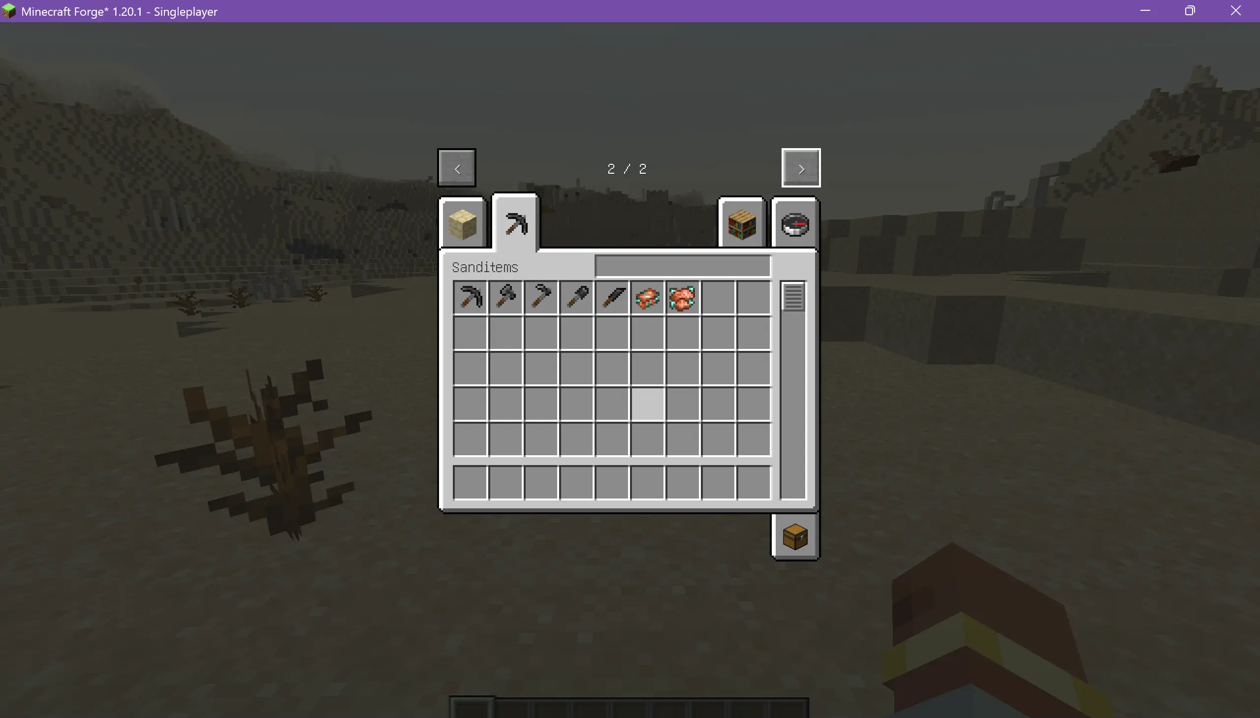 items