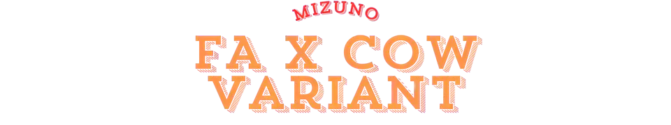 Mizuno Cow Variant