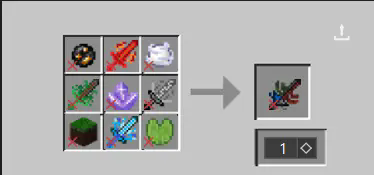 CraftingRecipe5