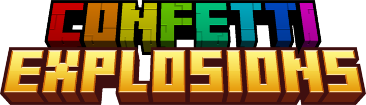 Title Confetti Explosions