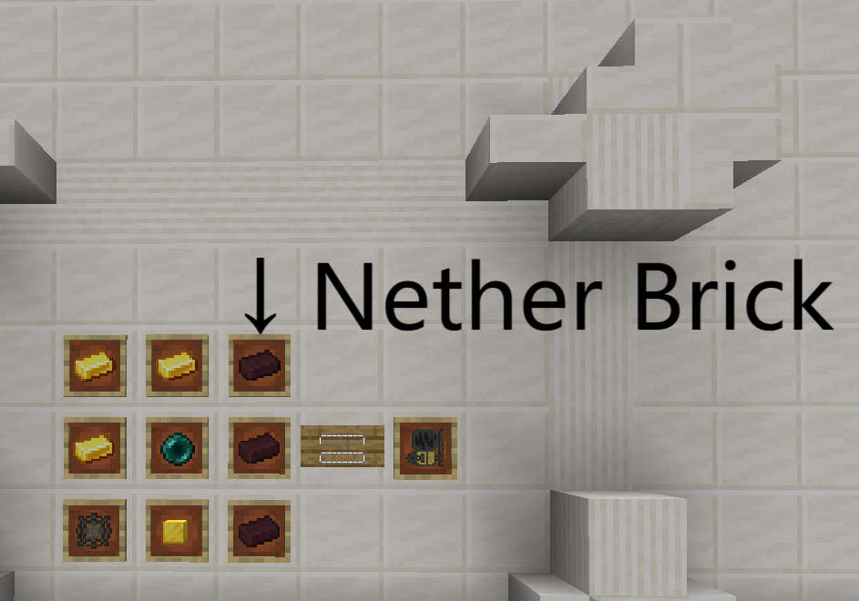 Dimension Breaker Recipe