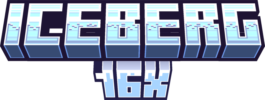 Iceberg 16x Banner