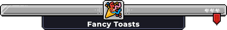 Header Fancy Toasts