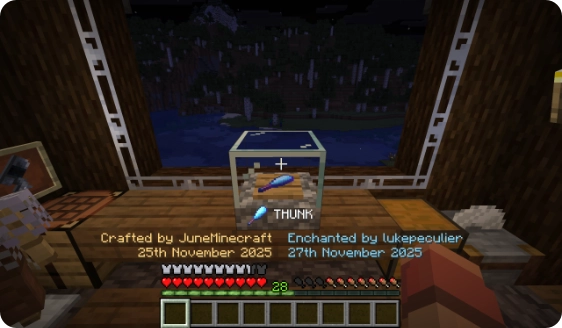 Display Case Example