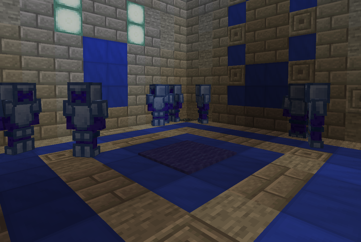 Cobalt Dungeon