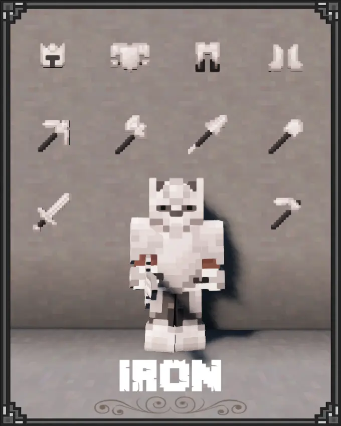 Iron Set