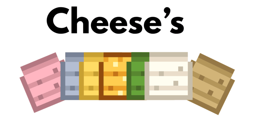 cheeses