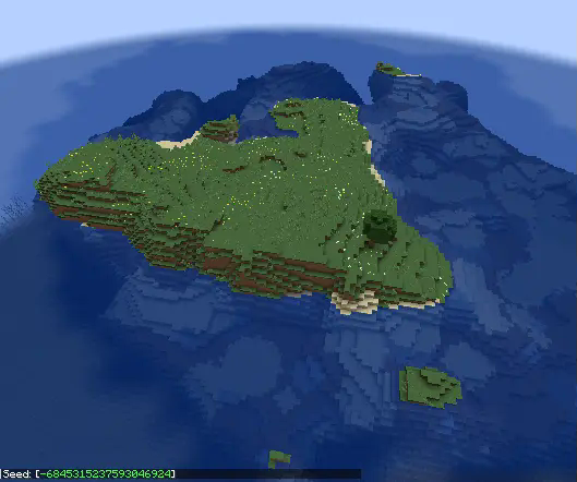 Seed: -6845315237593046924