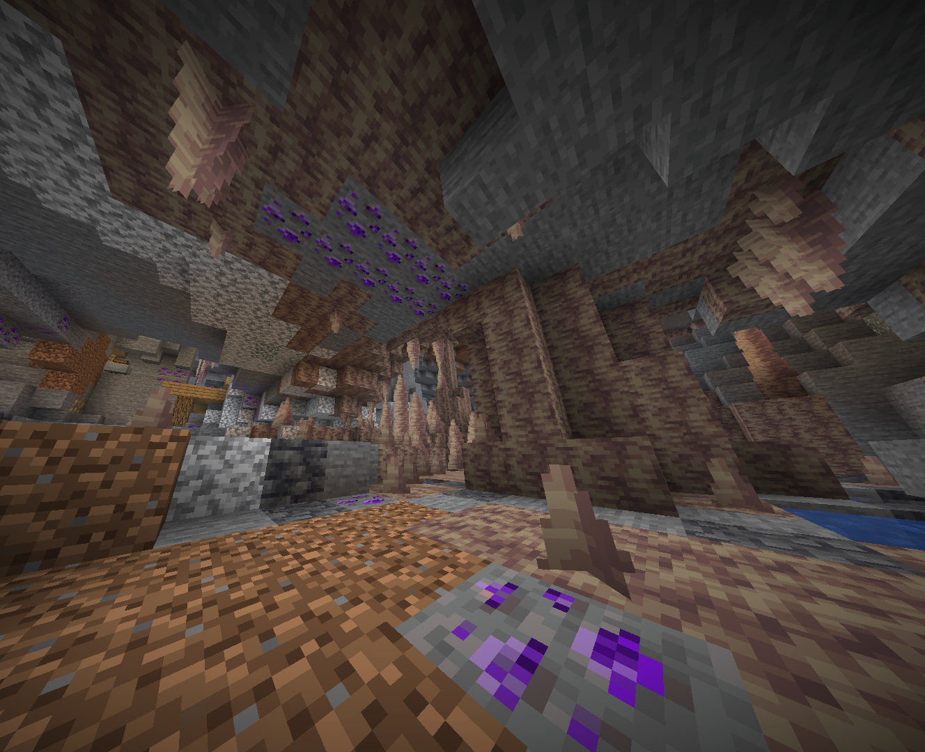 Cave Of Amethyt