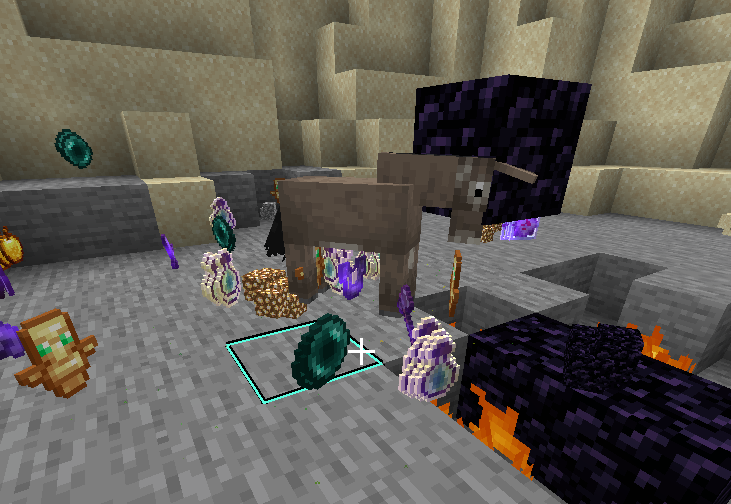 Morph death effect