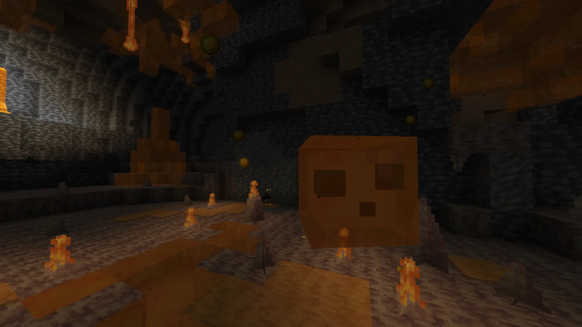 Ooze mob