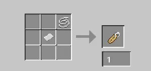 Name Tag Recipe