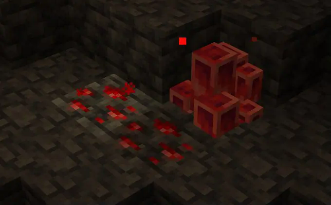 redstone crystal
