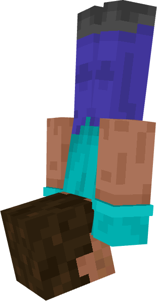 Quick Freefall Animation