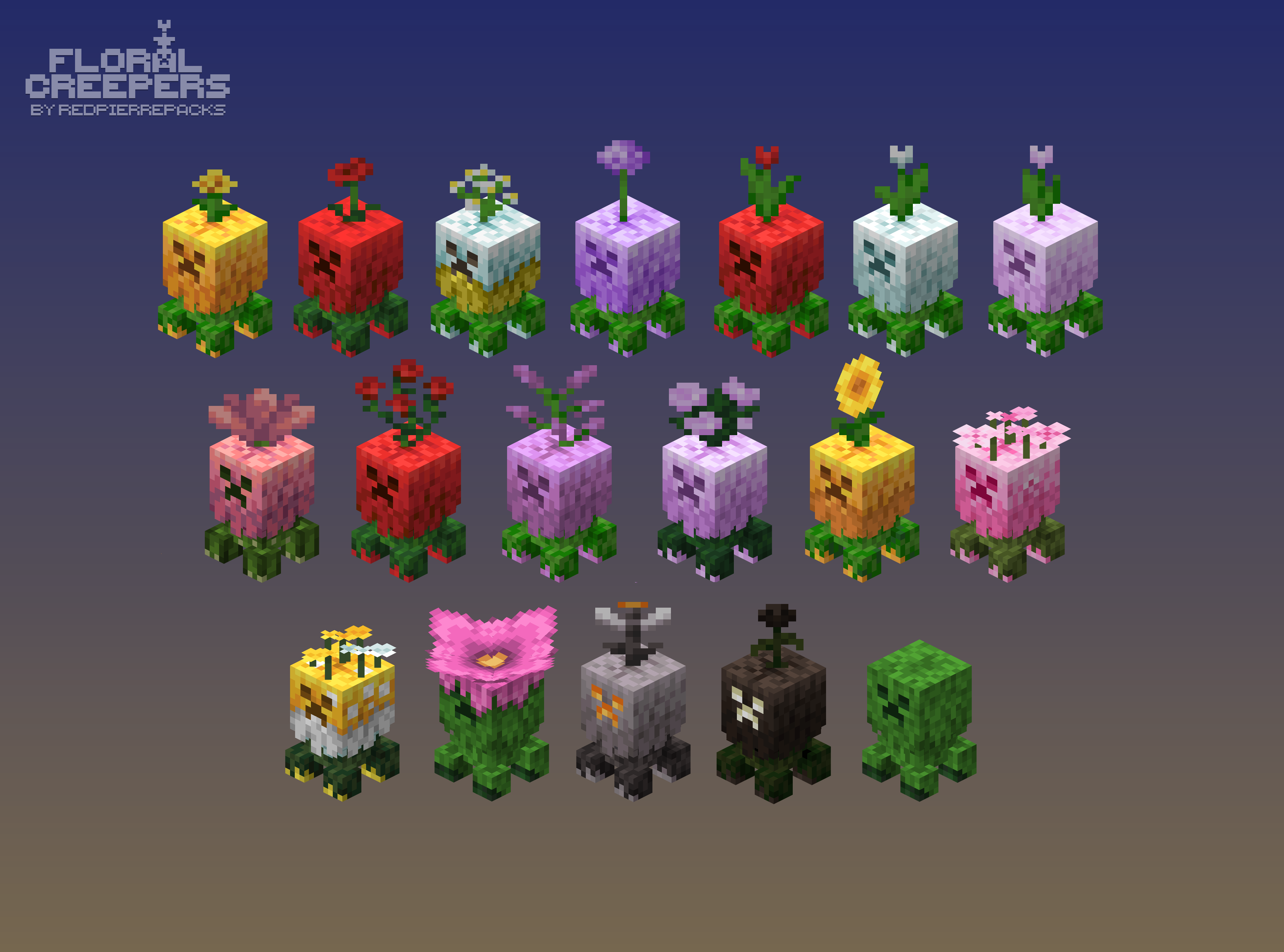 floras