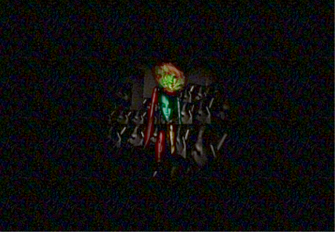 EVIL BLIN4IK