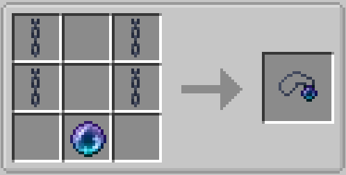 Echo Necklace recipe