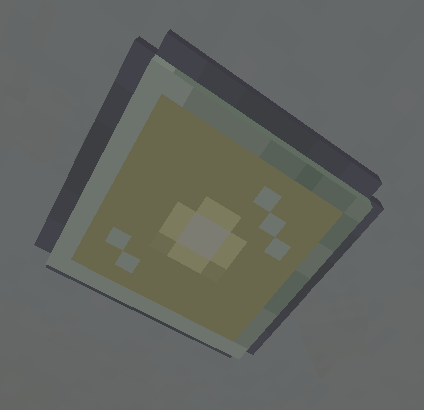 Could someone teach me how to make this thing render transparent?