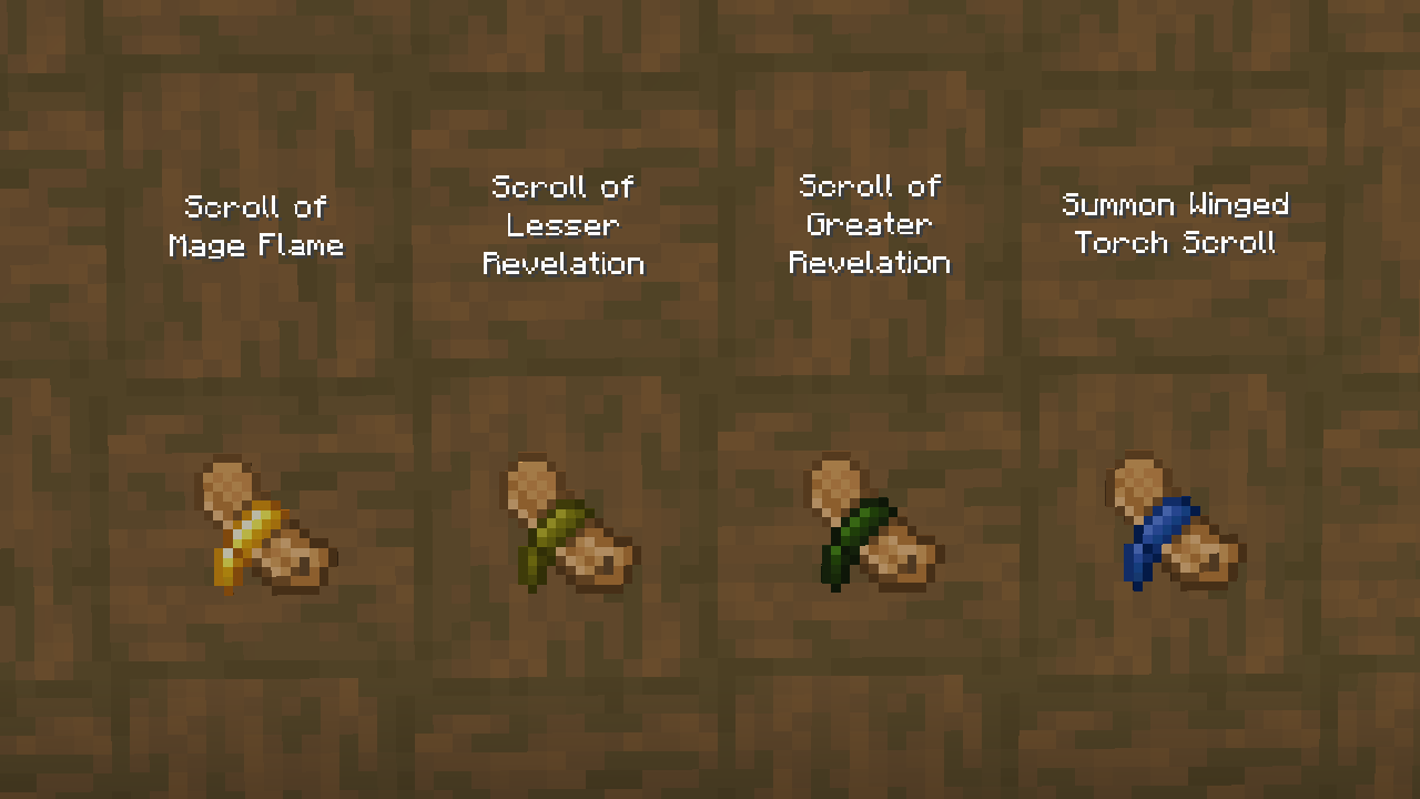 Scrolls