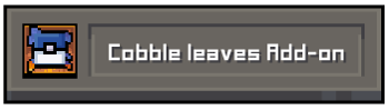 cobble leaves