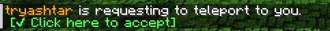 Chat notification