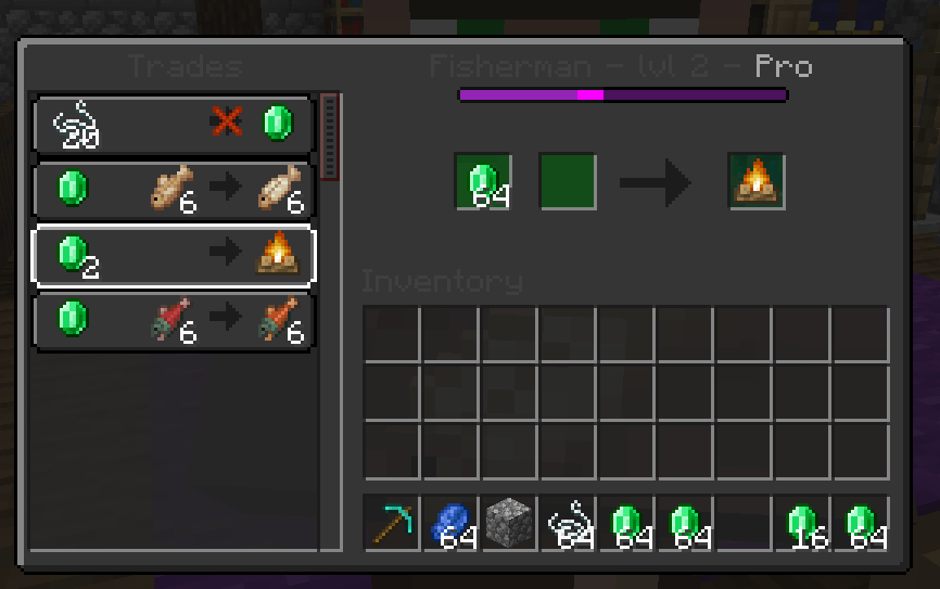 villager