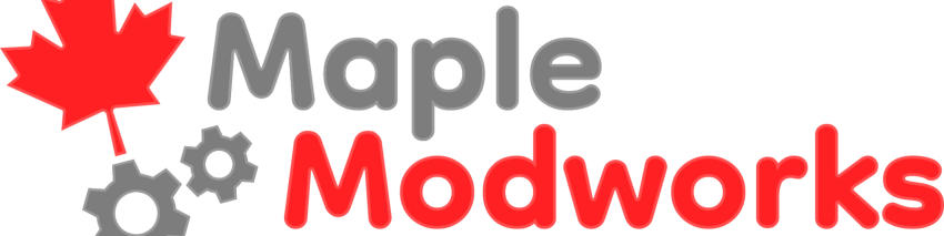 Maple Modworks Logo