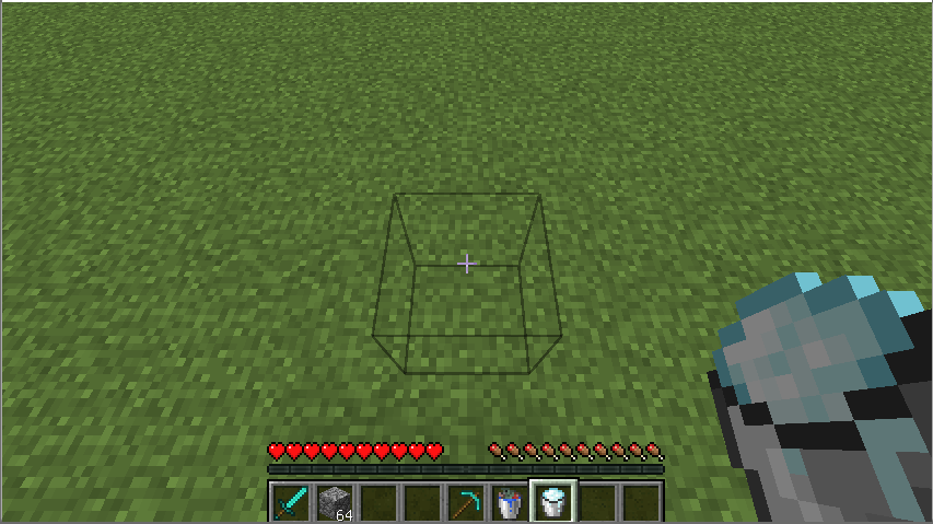 Powder Snow Bucket Fix