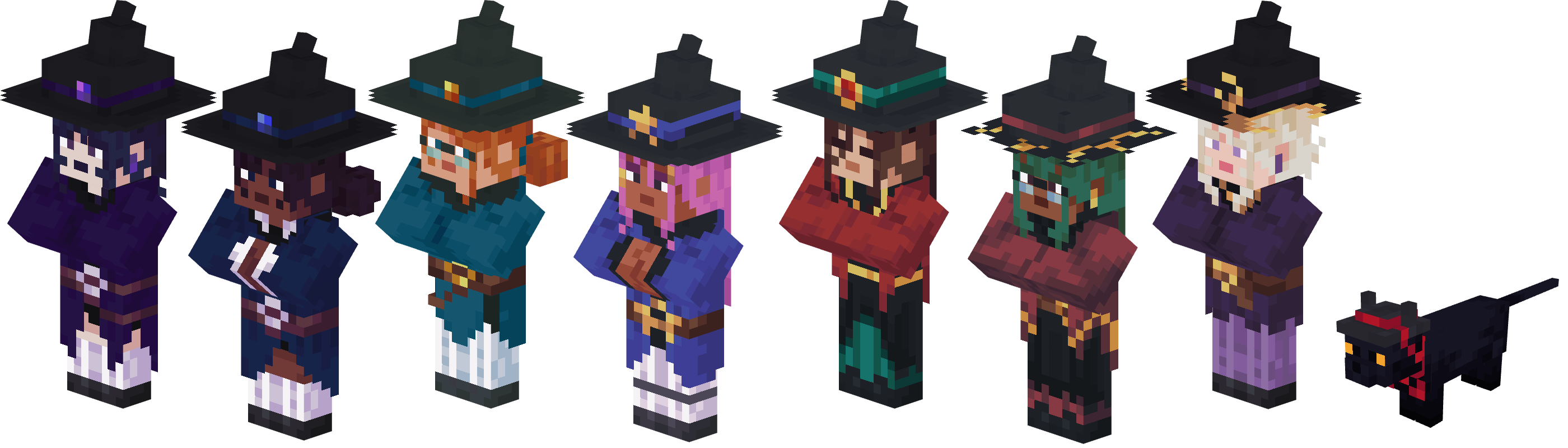 the coven!