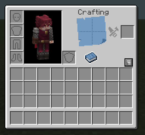 Inventory GUI
