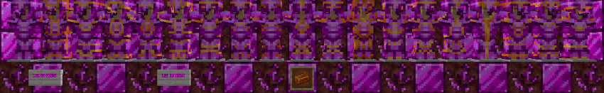 Morganite Armor Resin Trims