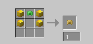 Helmet Recipe