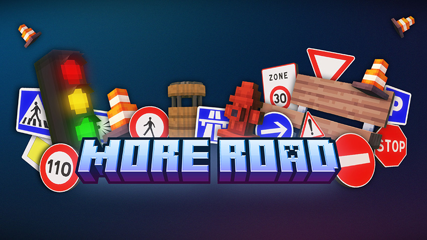 MORE ROAD (LOGO)