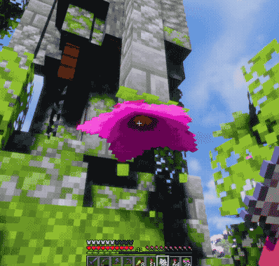 bonemealable spore blossom