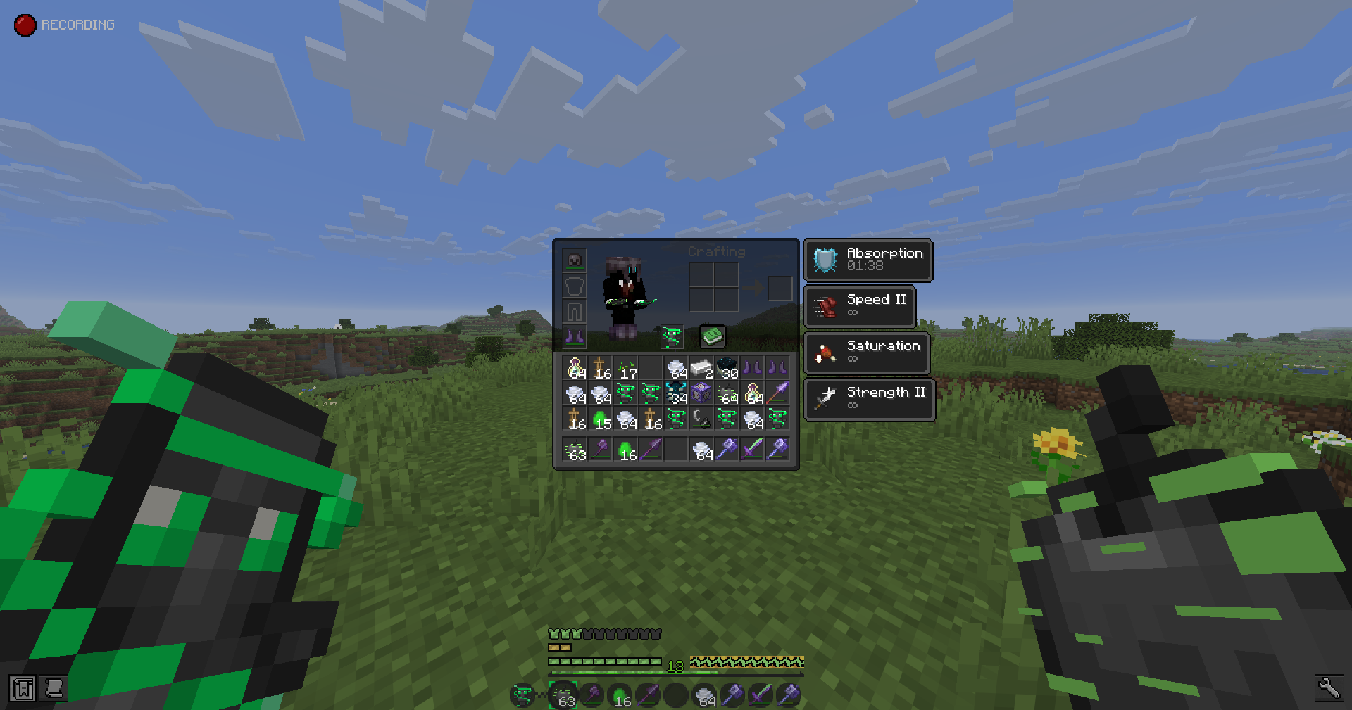 The Inventory