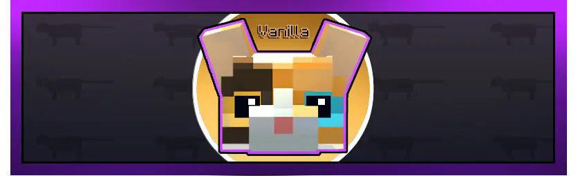 Refined Cats Vanilla version example texture