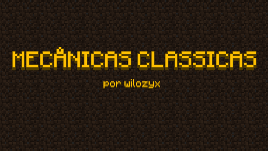 Mecânicas Classicas!