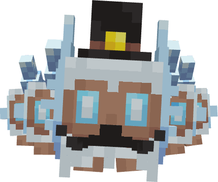 A variant of falinks is found in snowy taigas