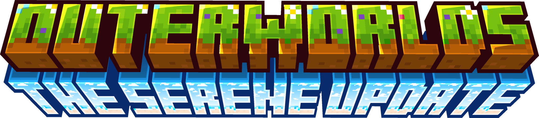 Outerworlds v1.3.0 - Title