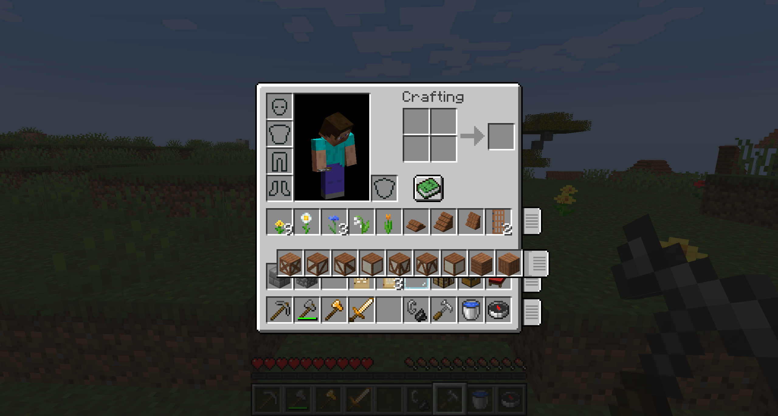 Hot Swappable Inventory