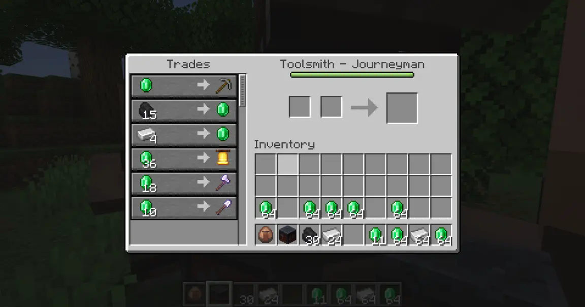 Unlimited trades