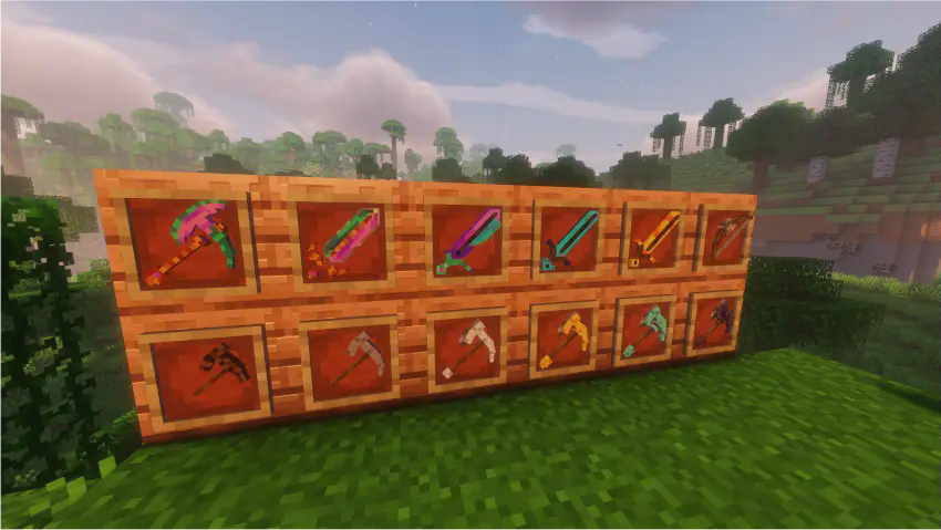 New Swords