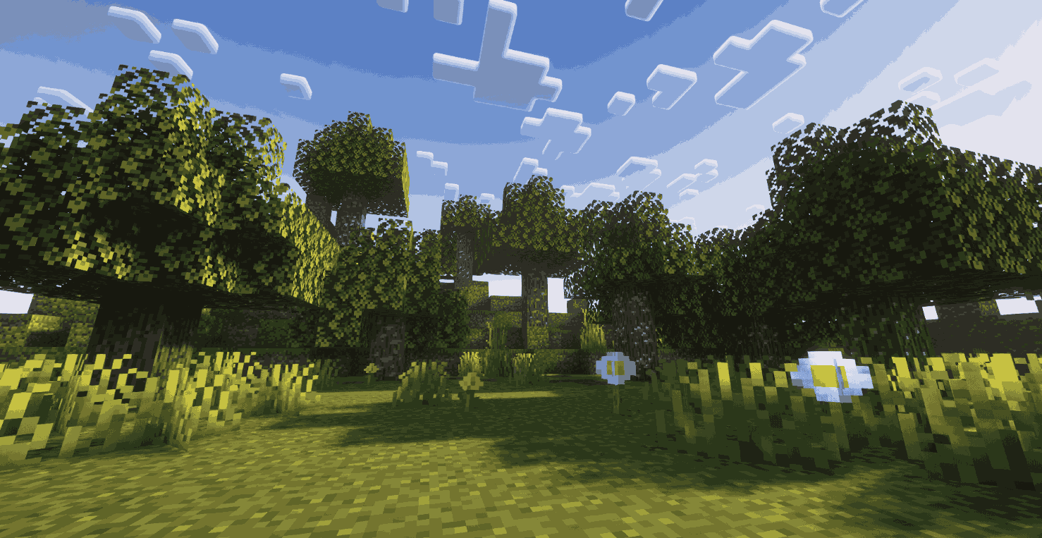 Ores in Tree Print 1