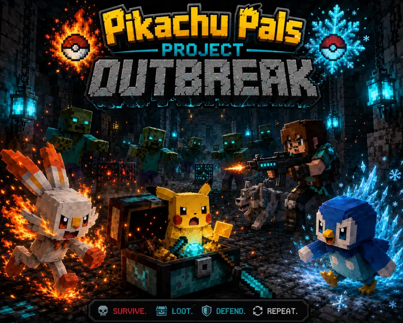 Join us on multiplayer!