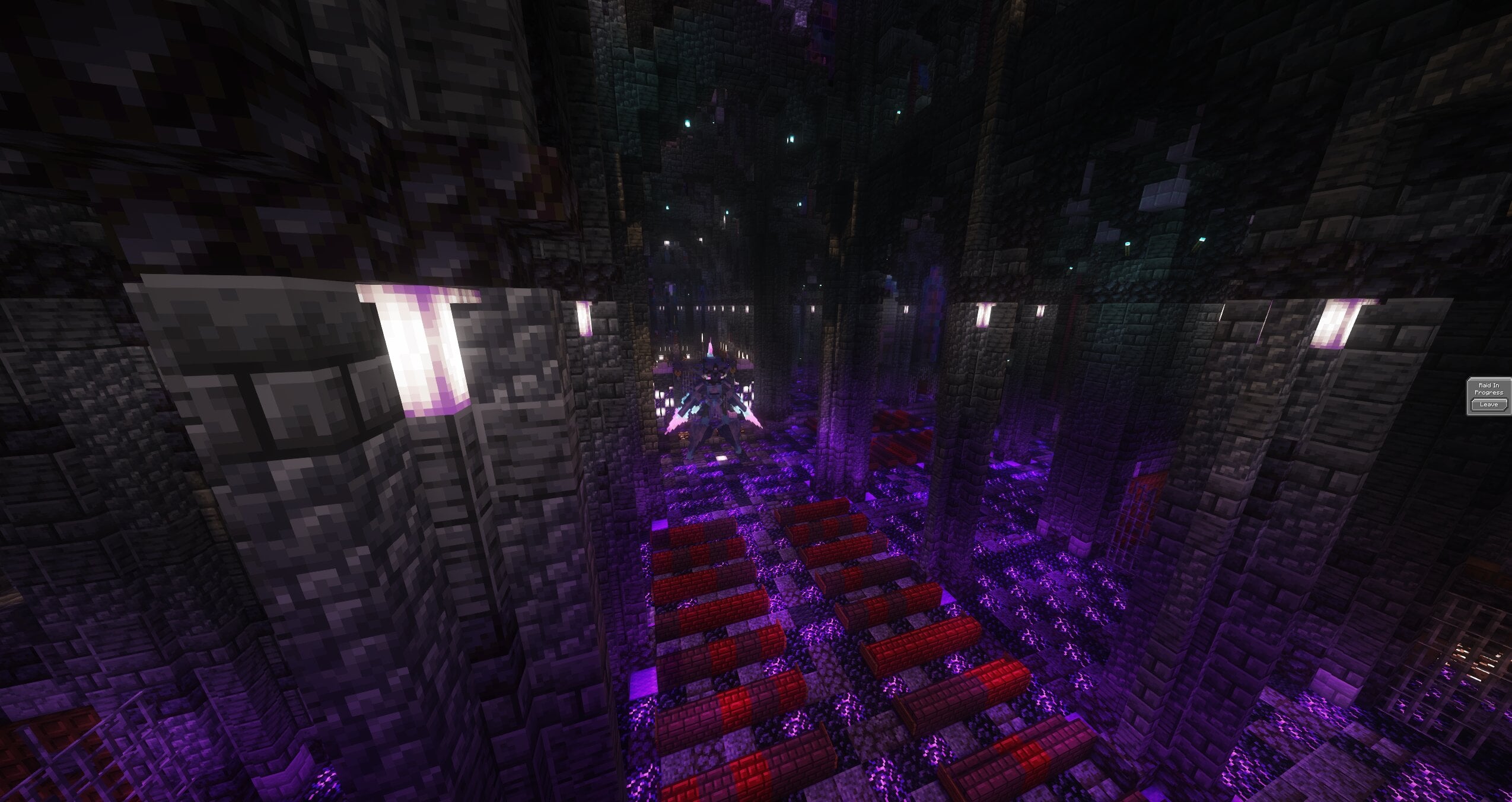 Ceruledge has arrived in the Cathedral!