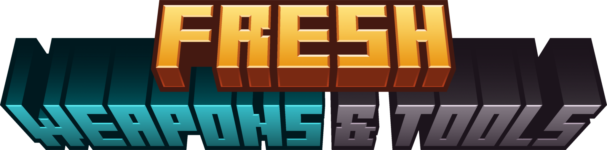 Fresh Weapons & Tools Title Image