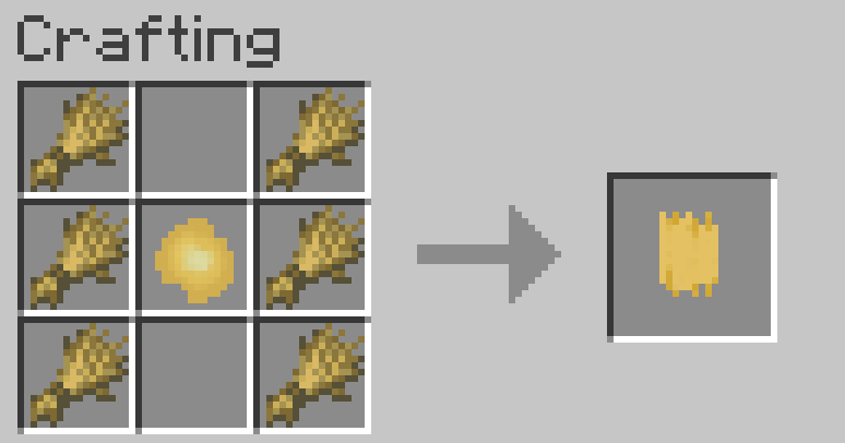 Spaghetti craft