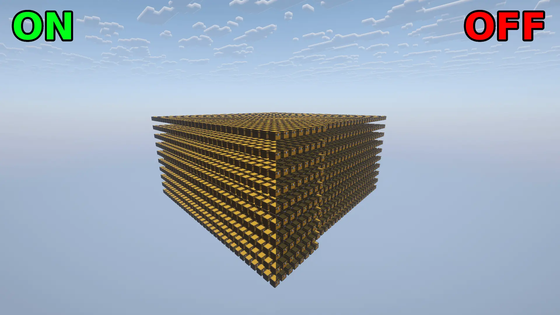 Visual regression showcase
