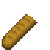 Bread in "La Baguette" (Animation Frame 0)